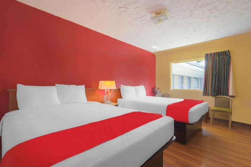 2 Queen Bed Smoking - foto 29