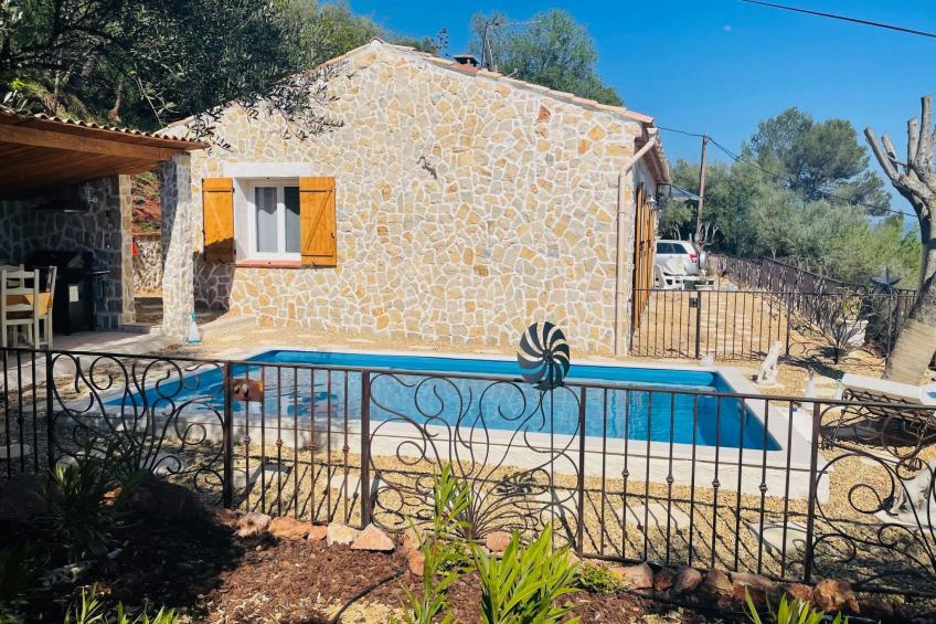 Villa "Les Alloes" - foto 6