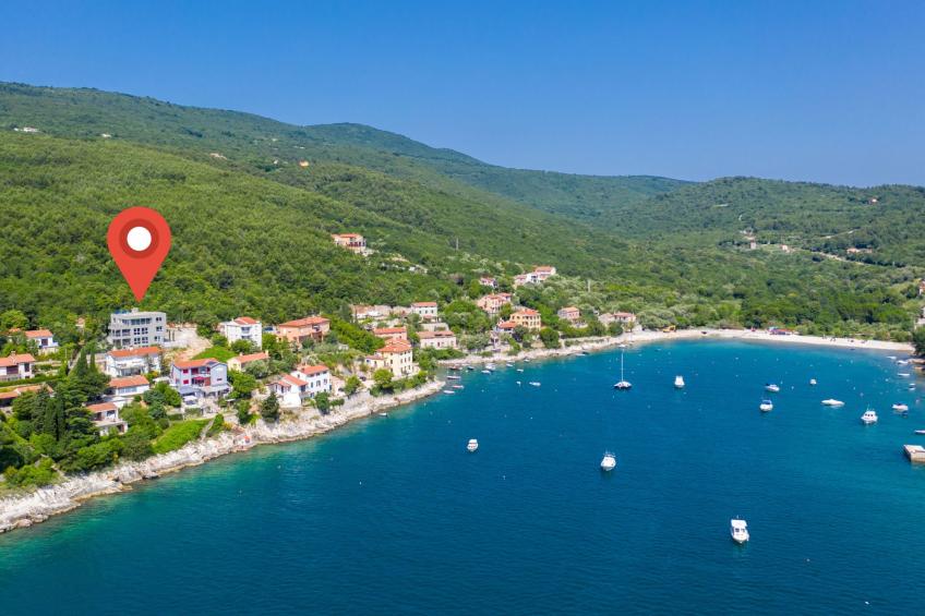 House 61 Sveta Marina, 1.OG mit Balkon, Nr. 143 - foto 26