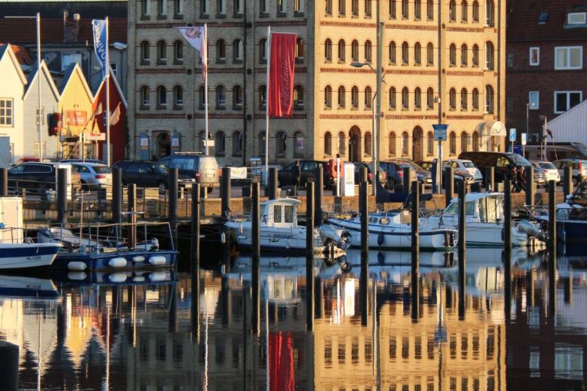 Urlaub in der Ferienwohnung Sonnengruss am Strand - foto 22
