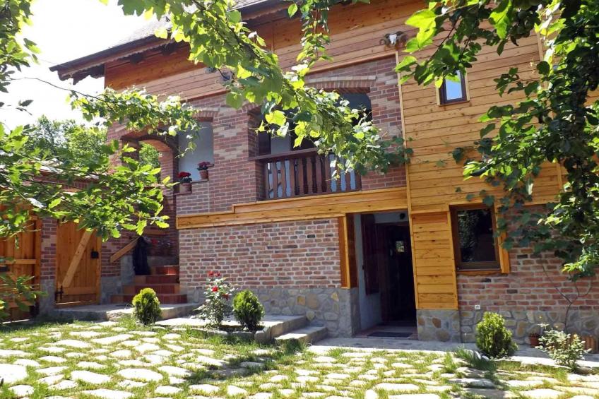 Casa Zollo - nahe den Karpaten Transsilvaniens - foto 13