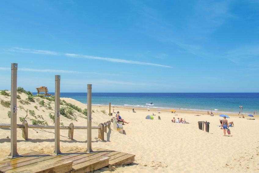 Haus am Meer, die Füße im Sand - foto 19