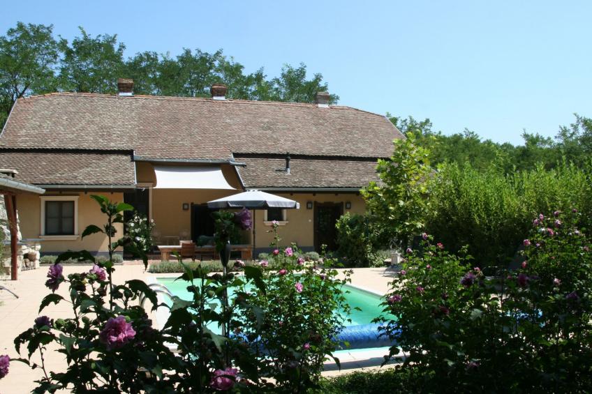 Hütte mit Garten, Grill und Terrasse - foto 41