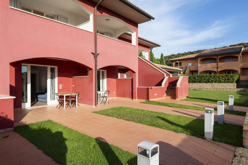 Unterkunft im Erdgeschoss, überdachte Terrasse, Schwimmbad - foto 13