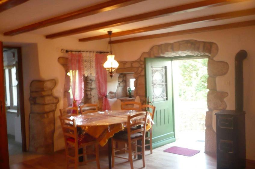 Holiday home with air conditioning, with barbecue facilities, family-friendly - BF-RZ8XY - foto 9