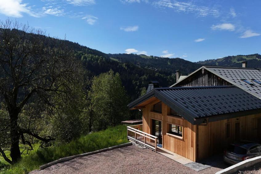 Chalets à Les Gets - foto 32