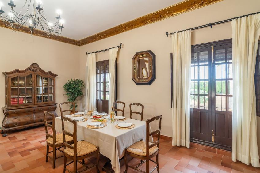 Landhaus Azahares de Marchena - foto 15