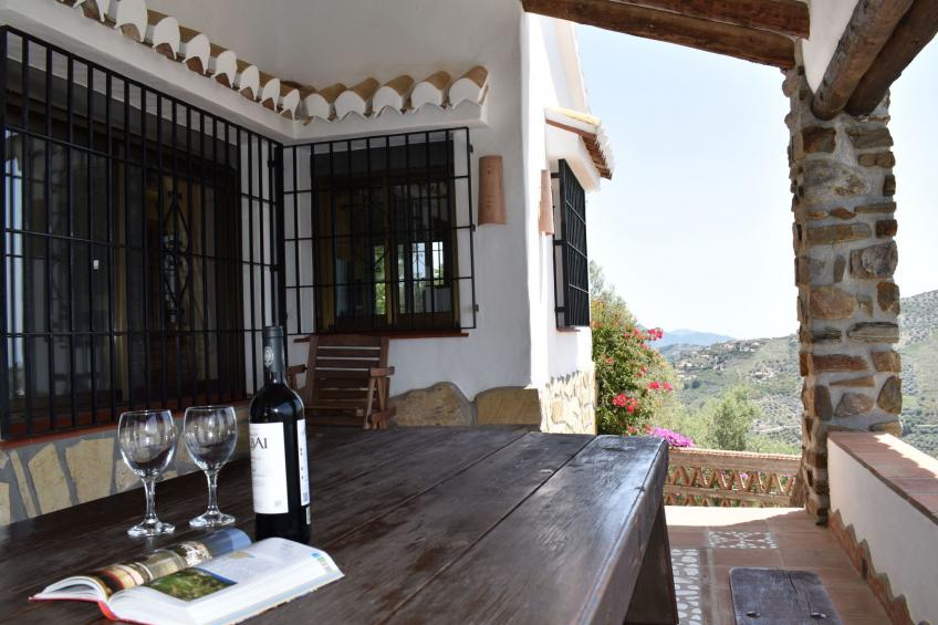 Finca Durillo mit Terrasse und toller Aussicht - foto 5