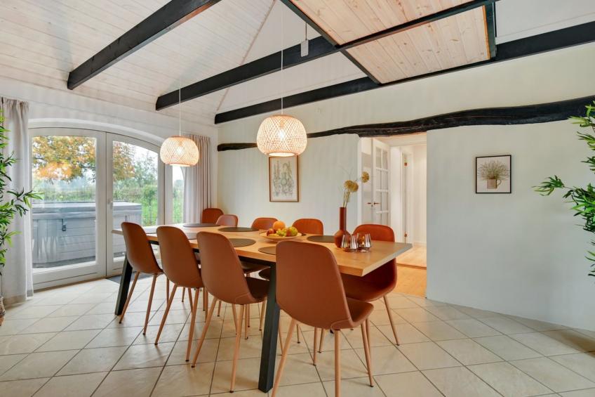 "Malinda" - 500m from the sea in SE Jutland - foto 29