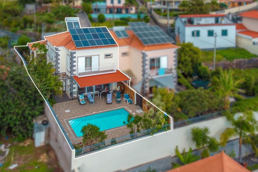 Die Villa Viola befindet sich in Arco da Calheta - foto 33