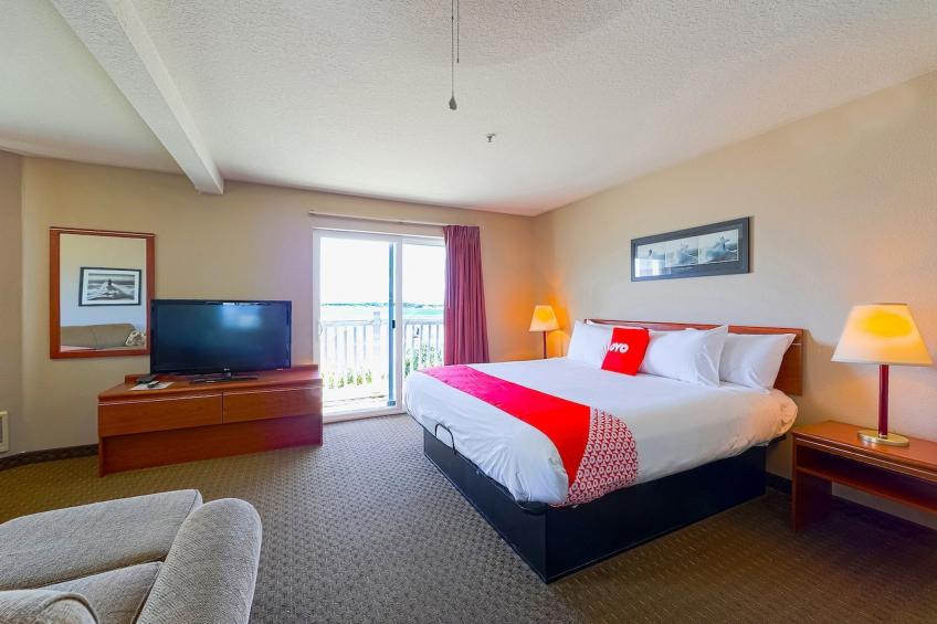 Queen Bed Accessible with Ocean View - foto 132