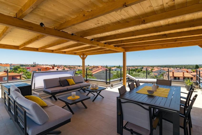 Penthouse Sax with Sea View - foto 21