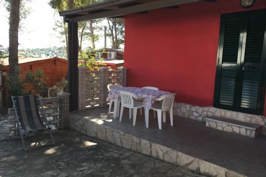 Wohnung in Vieste mit Privatparkplatz - foto 8