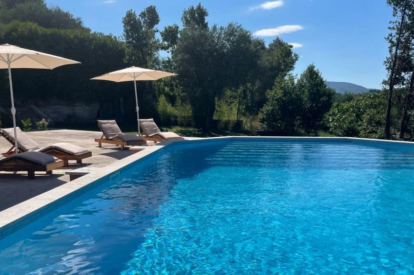 Appartement mit Pool - foto 11