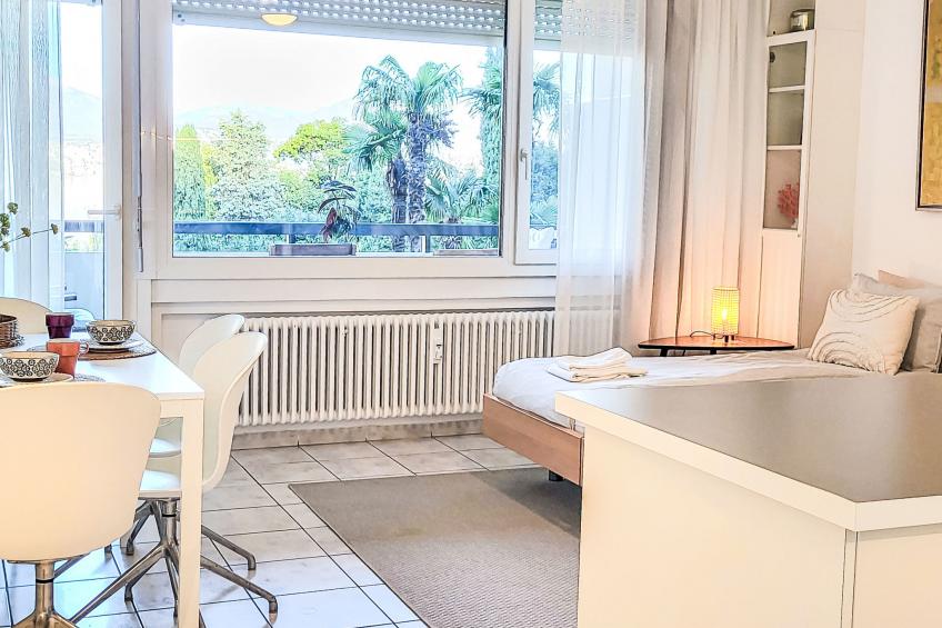 Blue Lake Lugano Apt.312 - foto 7