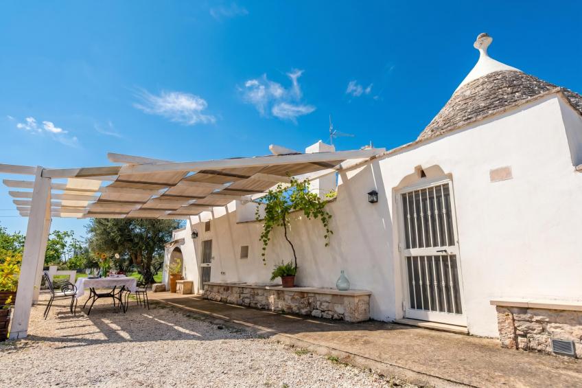 Trullo Di Nonna Cecca - foto 16