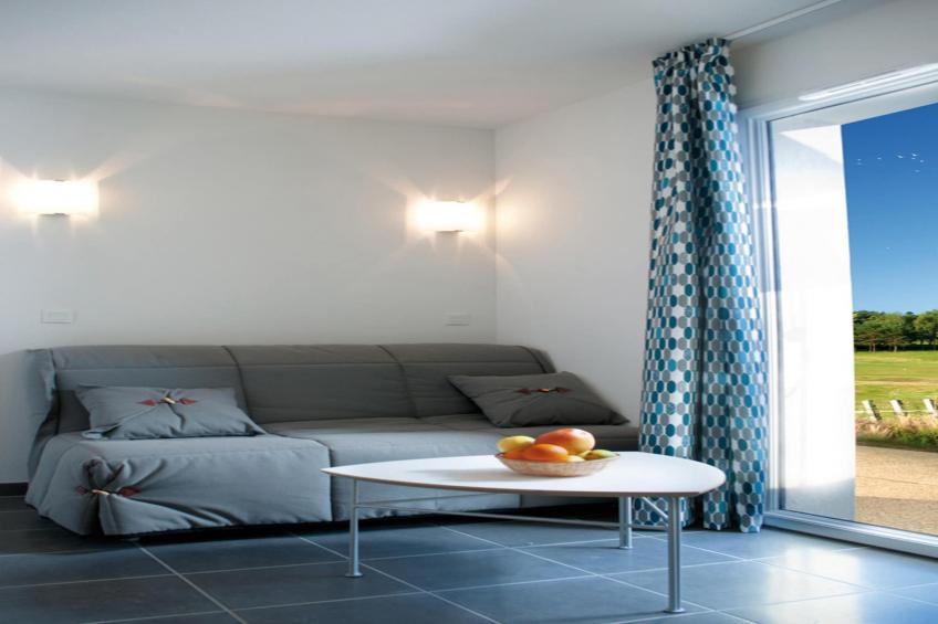 Domaine de Val Queven 1 bedroom apt sleeps 4 OTA - foto 9