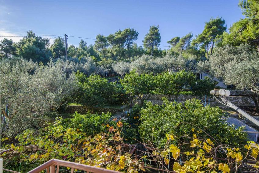Holiday apartment with air conditioning, balcony and sea view in Slatine - BF-9GZB3 - foto 15