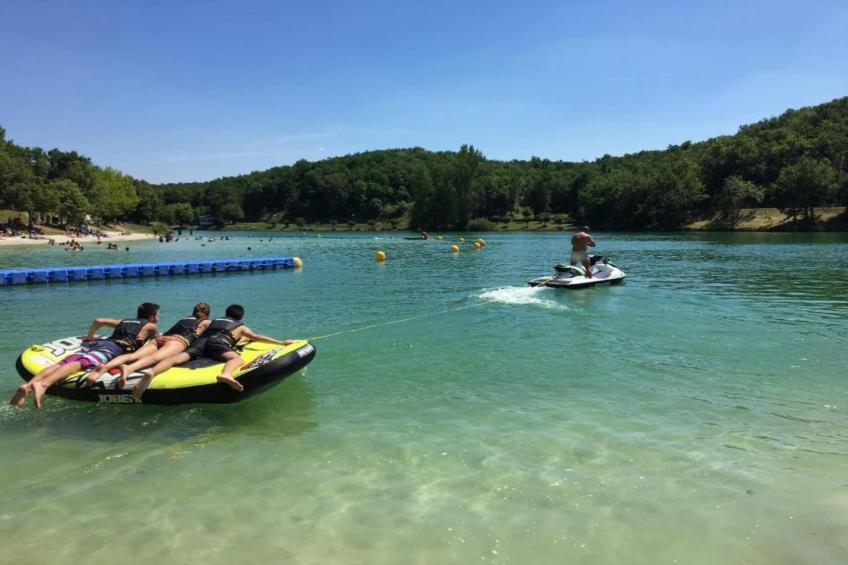 Maison de vacances - MONTAIGU-DE-QUERCY - foto 21