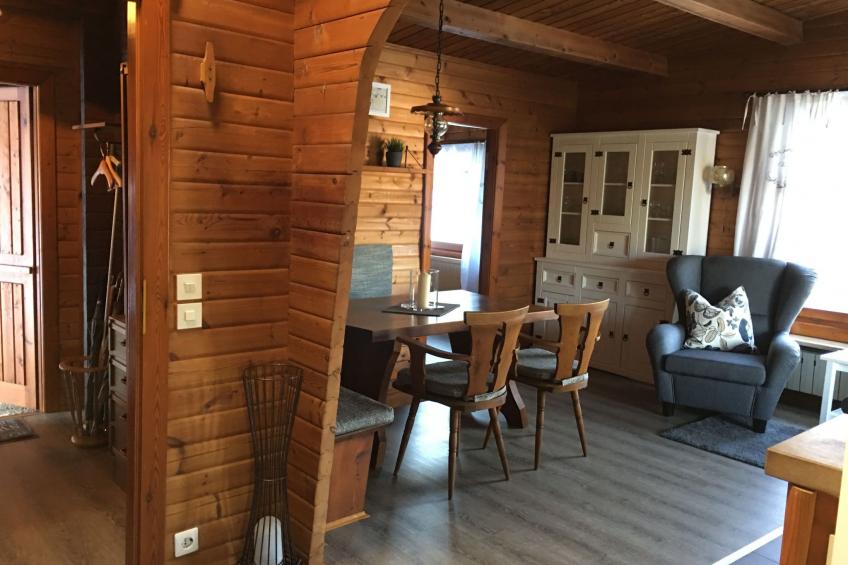 in Barbis mit Grill und Panoramablick - foto 5