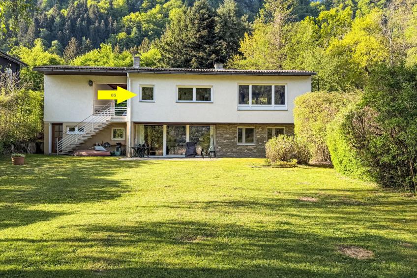 Seeidylle Ossiacher See Apt. 1 EG