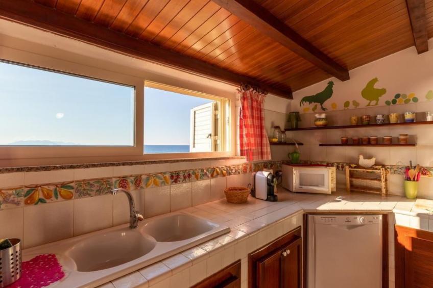 Charmante Wohnung in Marchesana mit Terrasse - foto 10