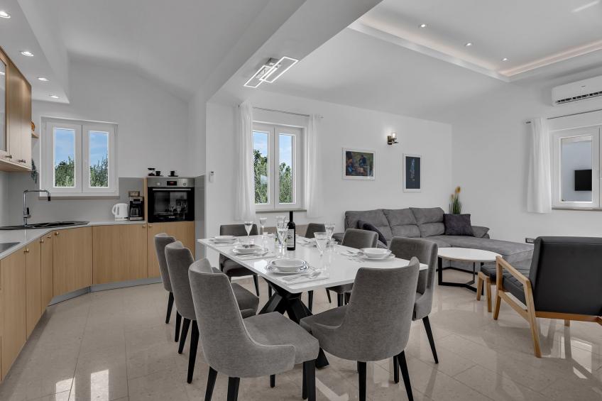 Villa Maslina - Ferienanlage Moja Stina - foto 25