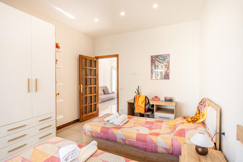 Bright Apartment Private Parking Naples - foto 24