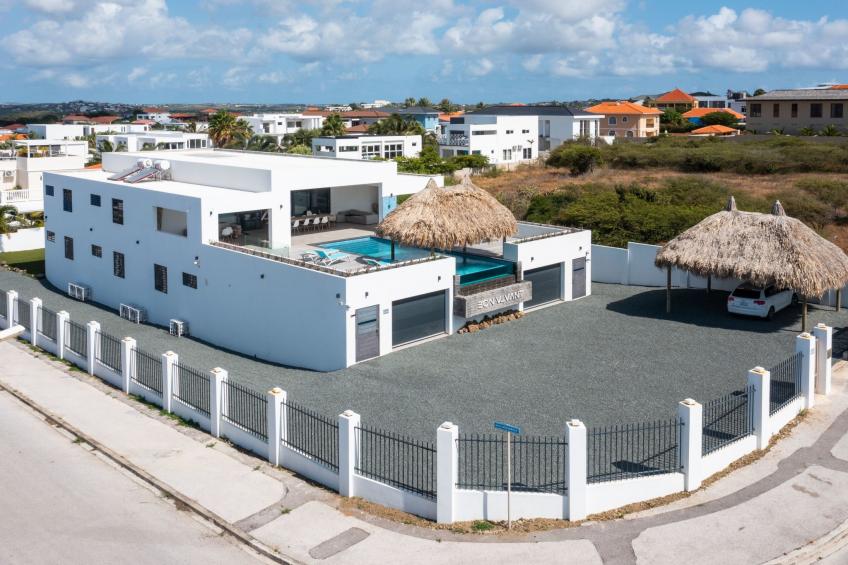 Penthouse mit Meerblick und Infinity-Pool Jan Thiel Curacao - foto 3