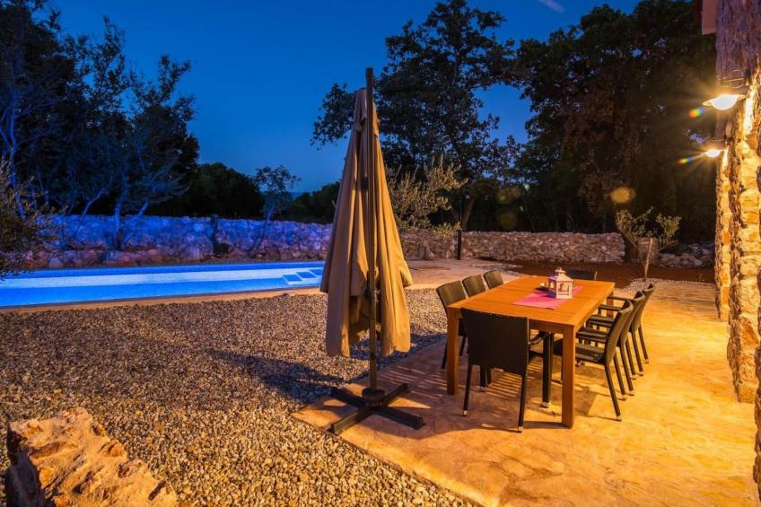 Vila Petite - Steinvilla mit Pool - foto 10