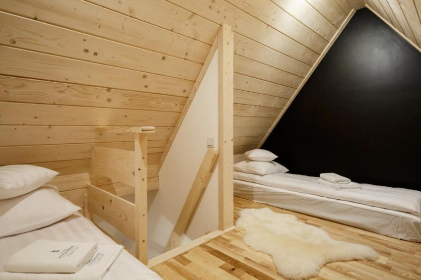 Dom wakacyjny TATRA WOOD HOUSE 1 - foto 10