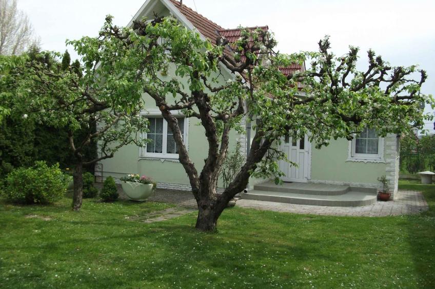 Holiday house 250m from the beach with Internet - BF-MPZW