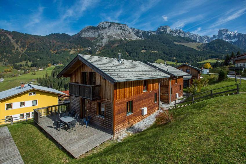 Holiday home with a view of the Salzburg Dolomites - BF-T22MT