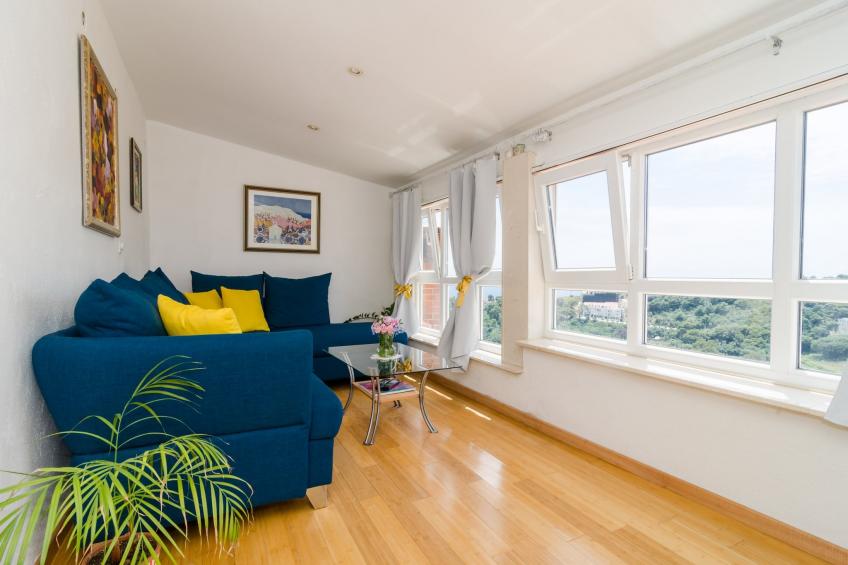 Apartment Emma - Two Bedroom Apartment with Balcony and Sea View - foto 6
