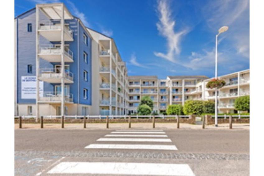 Résidence Le Domaine de Bertheaume 2PC6 - foto 8