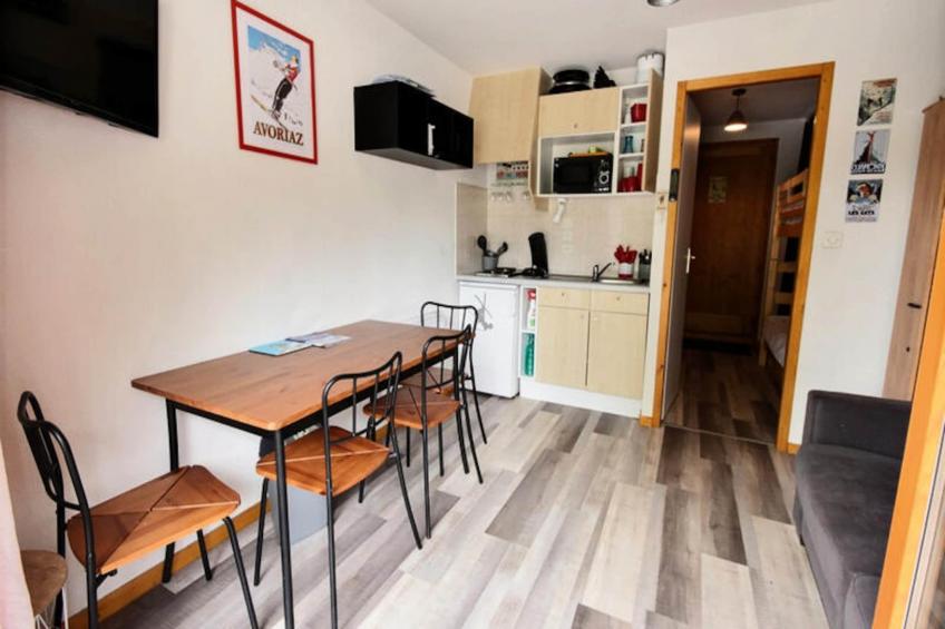 Studio à Saint Jean d'Aulps - foto 2