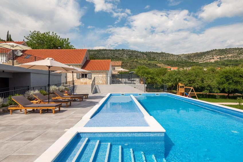 Villa Casa di Pietra Šibenik Gebiet - foto 20