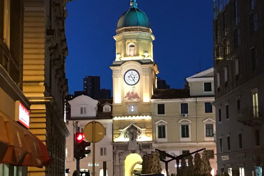 Rijeka Wohnungen "Studio Wohnung Terra II" - foto 33