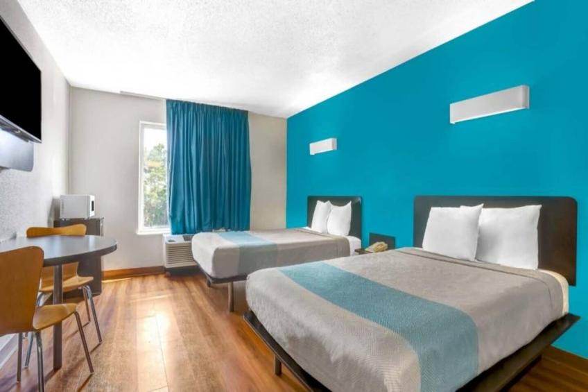 2 Full Beds  Non-Smoking - foto 8