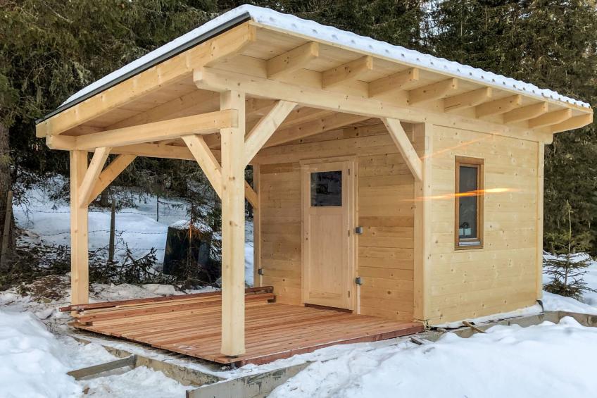 Tom´s Hütte - foto 21