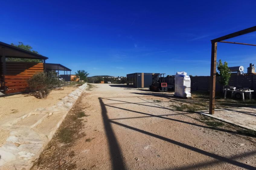 Comfort Two Bedroom Mobile Homes Pirovac - Standard Two Bedroom Mobile Home with Sea View and Terrace - foto 15