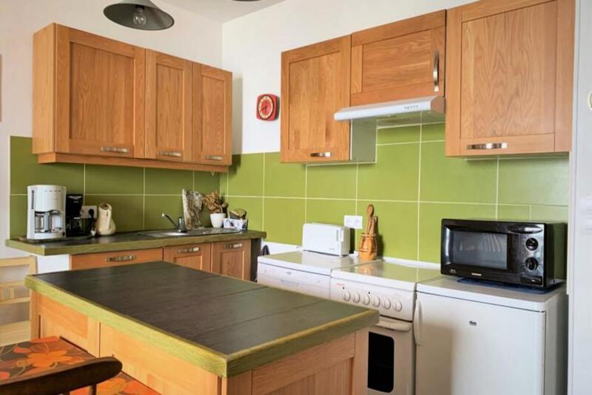 Résidence Mh01 - Appt Cosy Avec Vue Panoramique Sur La Mer - foto 6