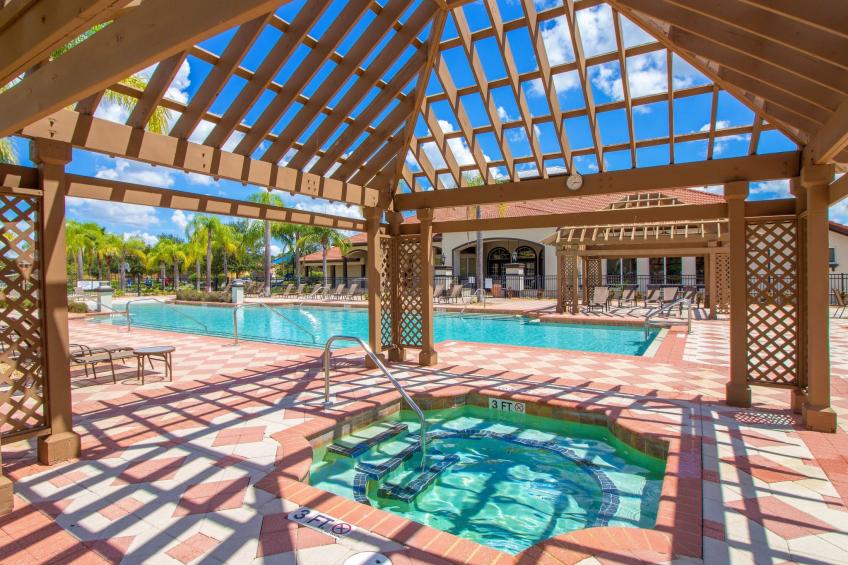 "Florida Breeze" mit Whirlpool - foto 45