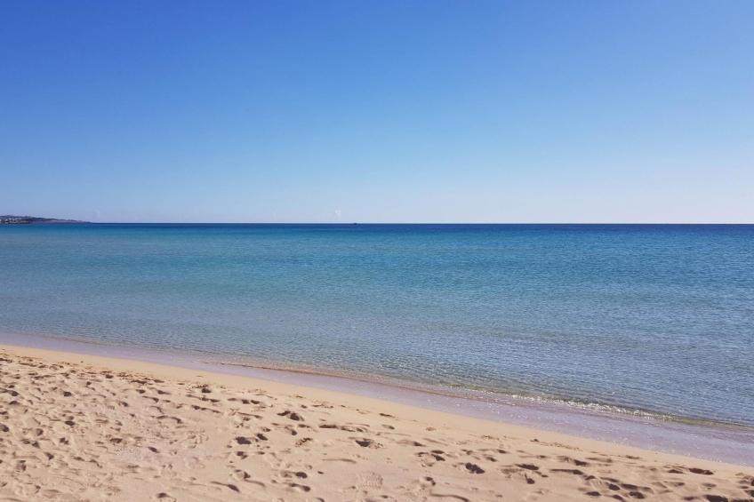 Villa Pescoluse with Pool and Sea View - foto 19