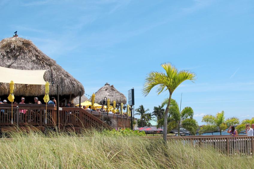 Wunderschönes Ferienhaus in Caloosahatchee mit Terrasse und Garten - foto 33