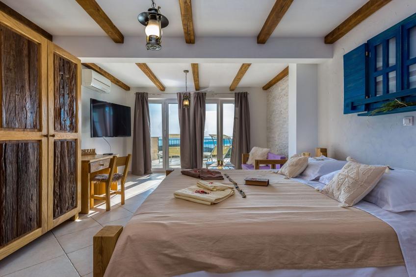 Meerblick Ferienvilla Haus Lucija mit Pool - foto 14