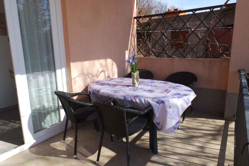 Vakantiewoning met zeezicht - VW-GVJX - foto 9
