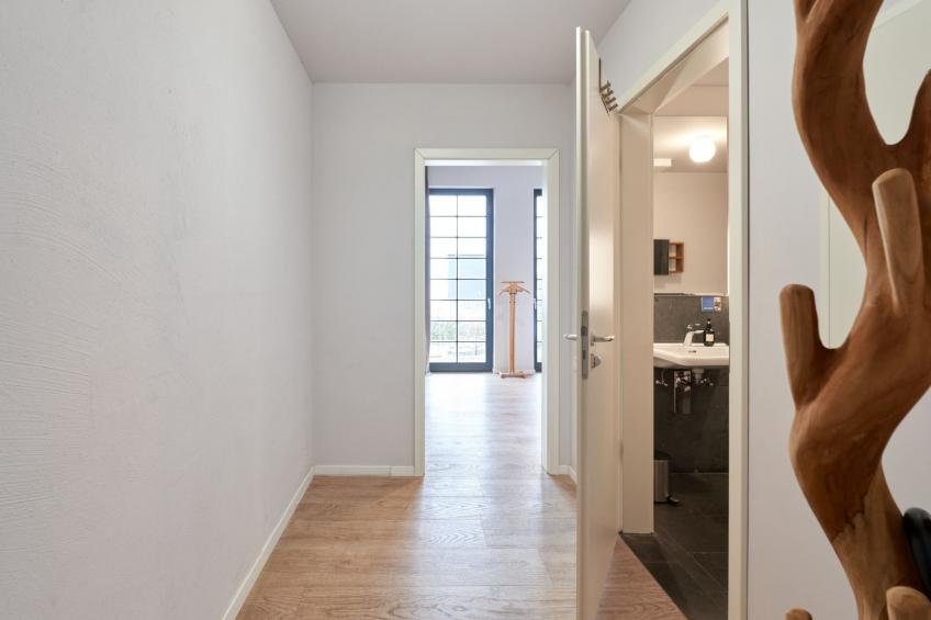 Appartement in Brandenburg An Der Havel mit Grill, Terrasse und Garten - foto 6