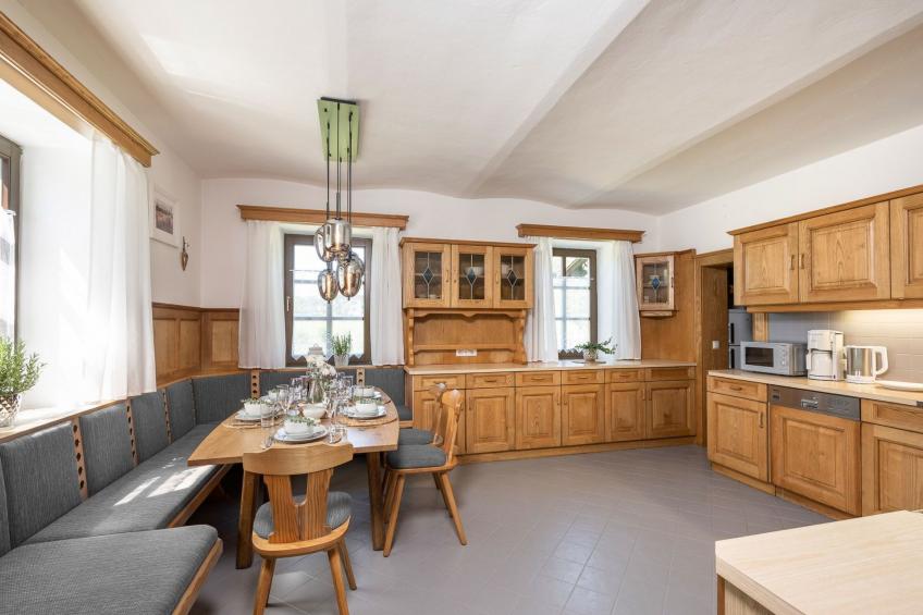 in Schwemmberg mit Grill, Garten und Terrasse - foto 13