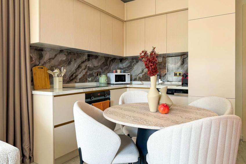 Qoople Eхсellence A-14 neue Wohnung am Meer - foto 17